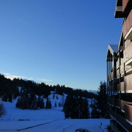 Апартаменты Le Genepi Танэнж Экстерьер фото